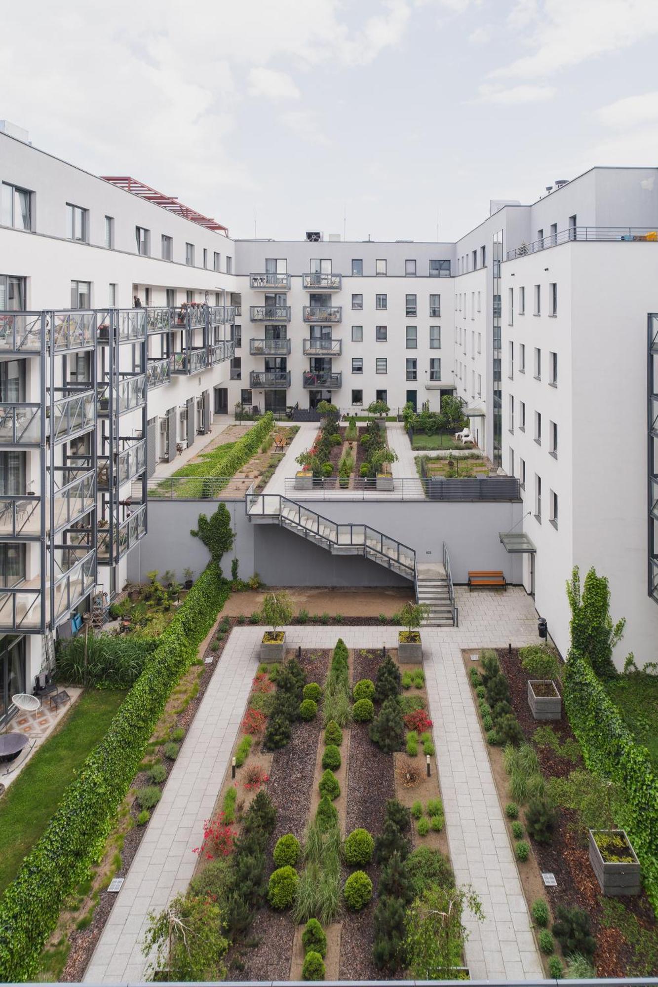 Lägenhet Totu Deluxe Browar Gdanski Gdańsk