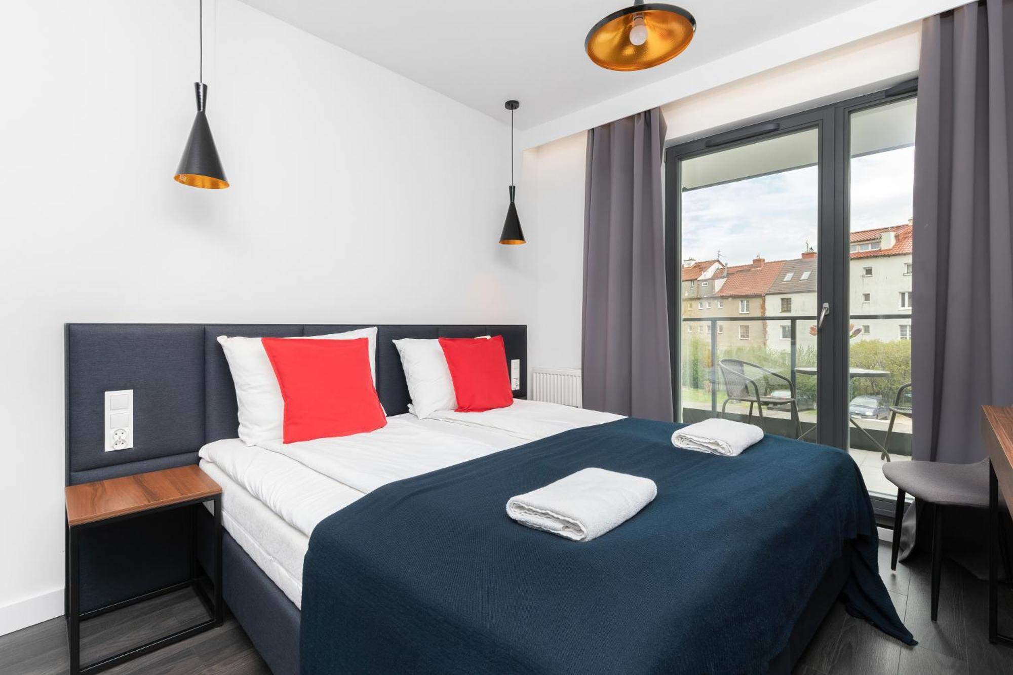 Totu Deluxe Browar Gdanski Lägenhet Gdańsk