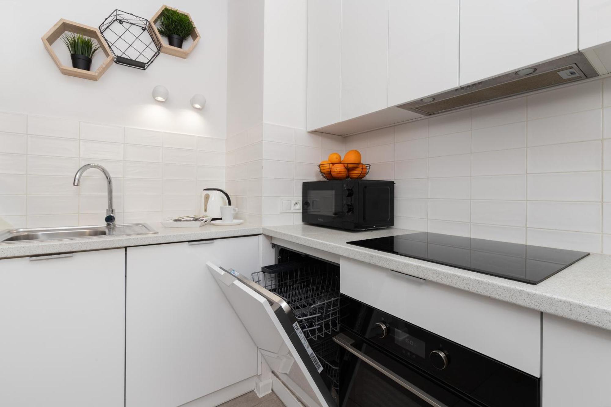 Lägenhet Totu Deluxe Browar Gdanski
