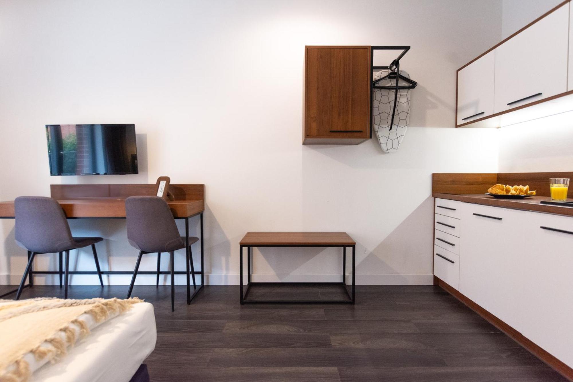 Lägenhet Totu Deluxe Browar Gdanski Gdańsk
