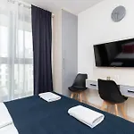 Totu Home Deluxe Apartments Browar Gdanski