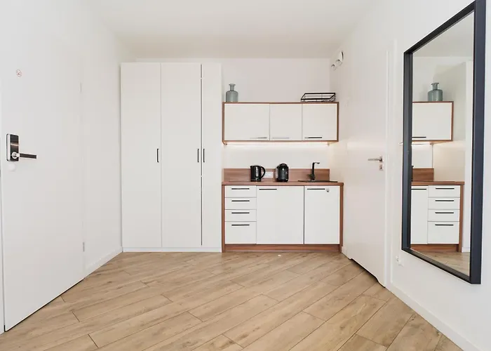 Totu Home Deluxe Apartments Browar Gdanski