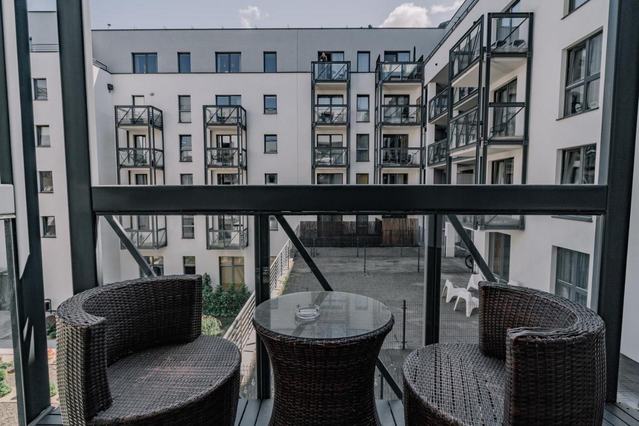 Totu Deluxe Browar Gdanski Apartament Gdańsk