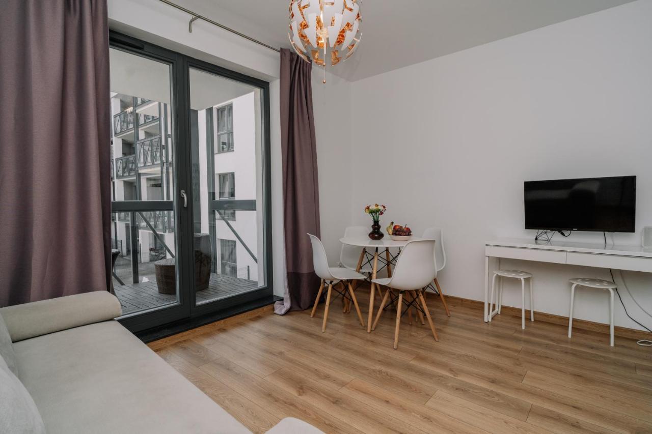 Apartament Totu Deluxe Browar Gdanski