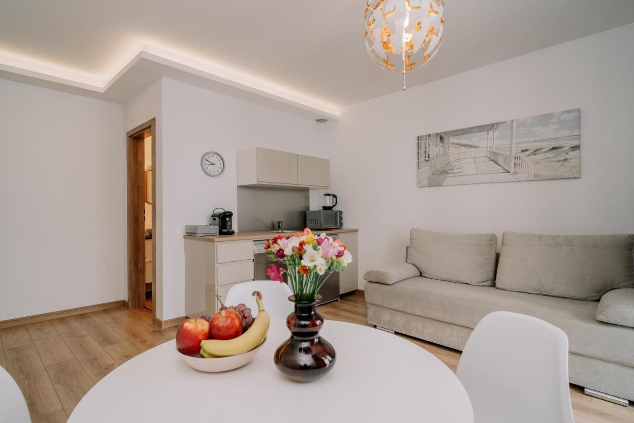 Apartament Totu Deluxe Browar Gdanski *