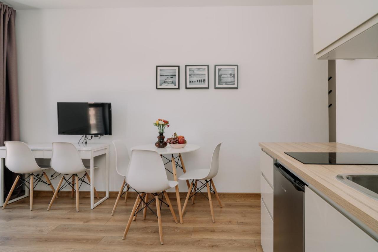 Apartament Totu Deluxe Browar Gdanski *