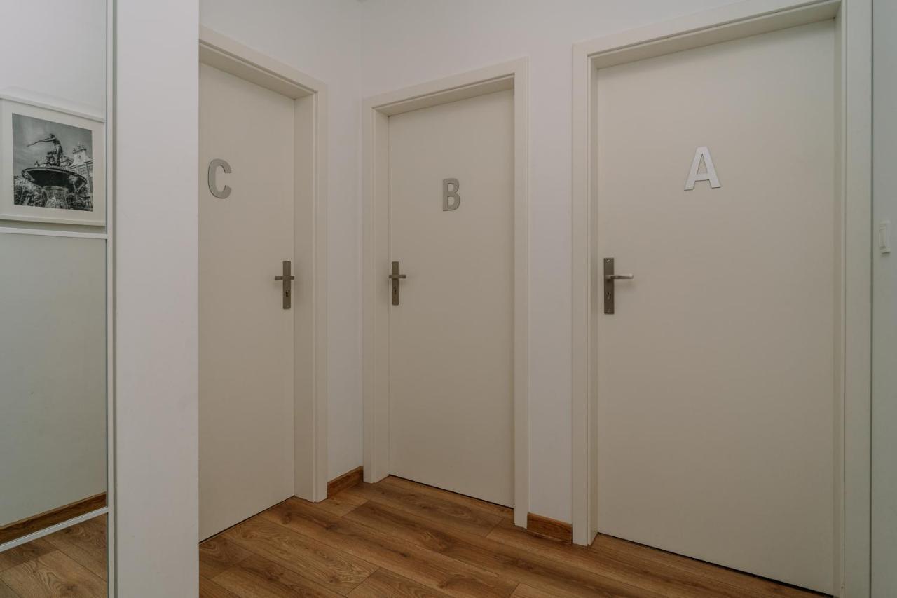Totu Deluxe Browar Gdanski Apartament