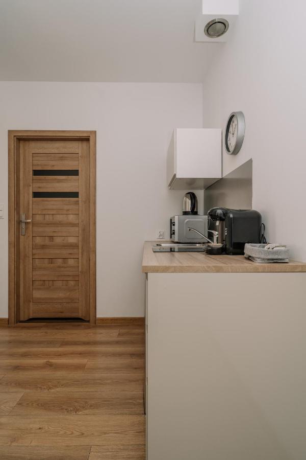 Totu Deluxe Browar Gdanski Apartament *
