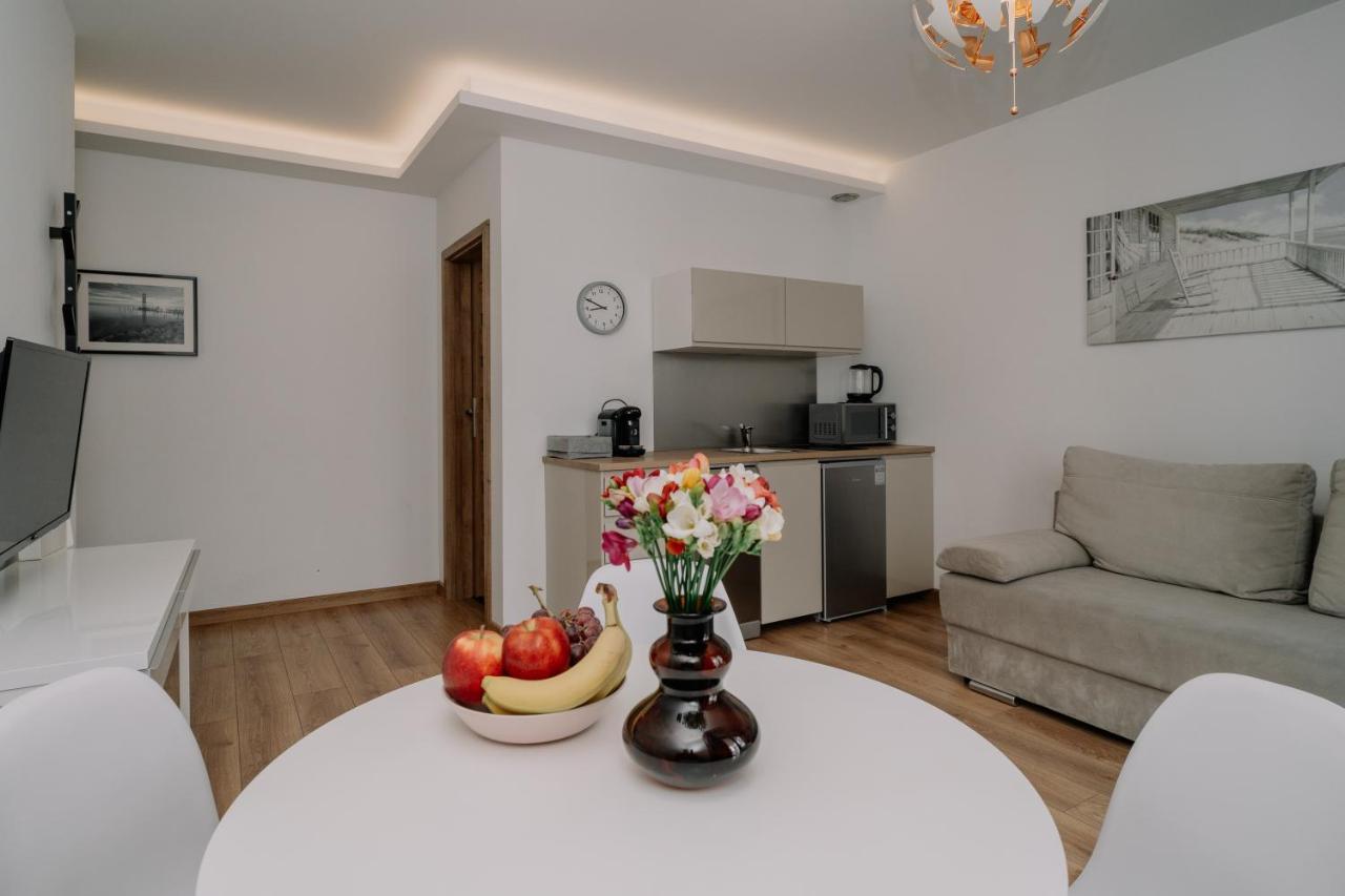 Totu Deluxe Browar Gdanski Apartament