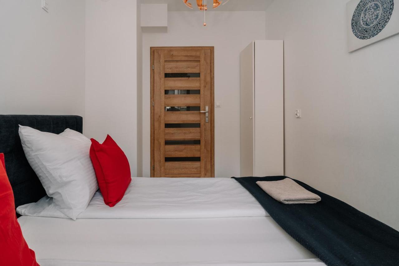 Totu Deluxe Browar Gdanski Apartament *