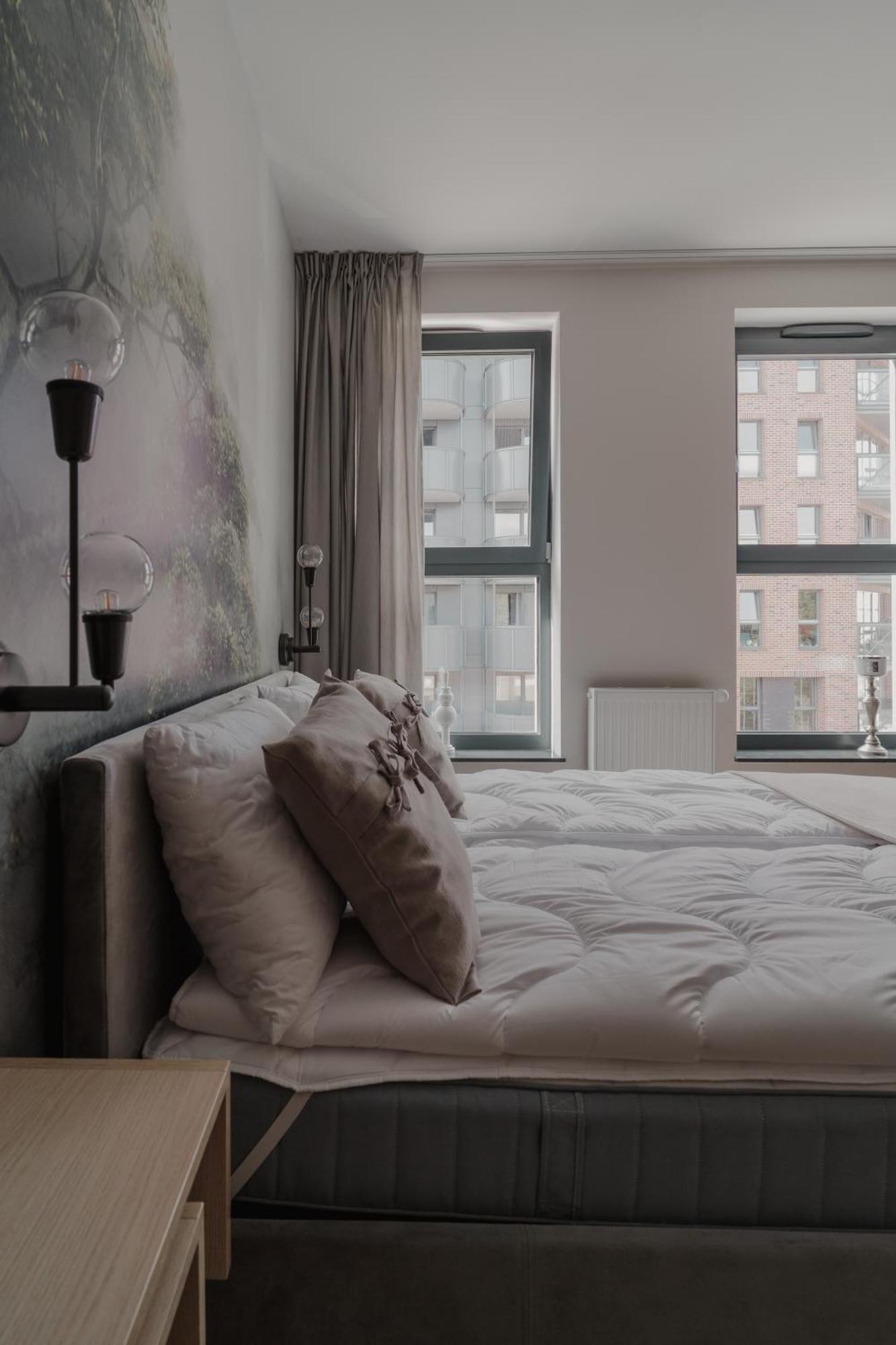 Totu Deluxe Browar Gdanski Apartament Gdańsk