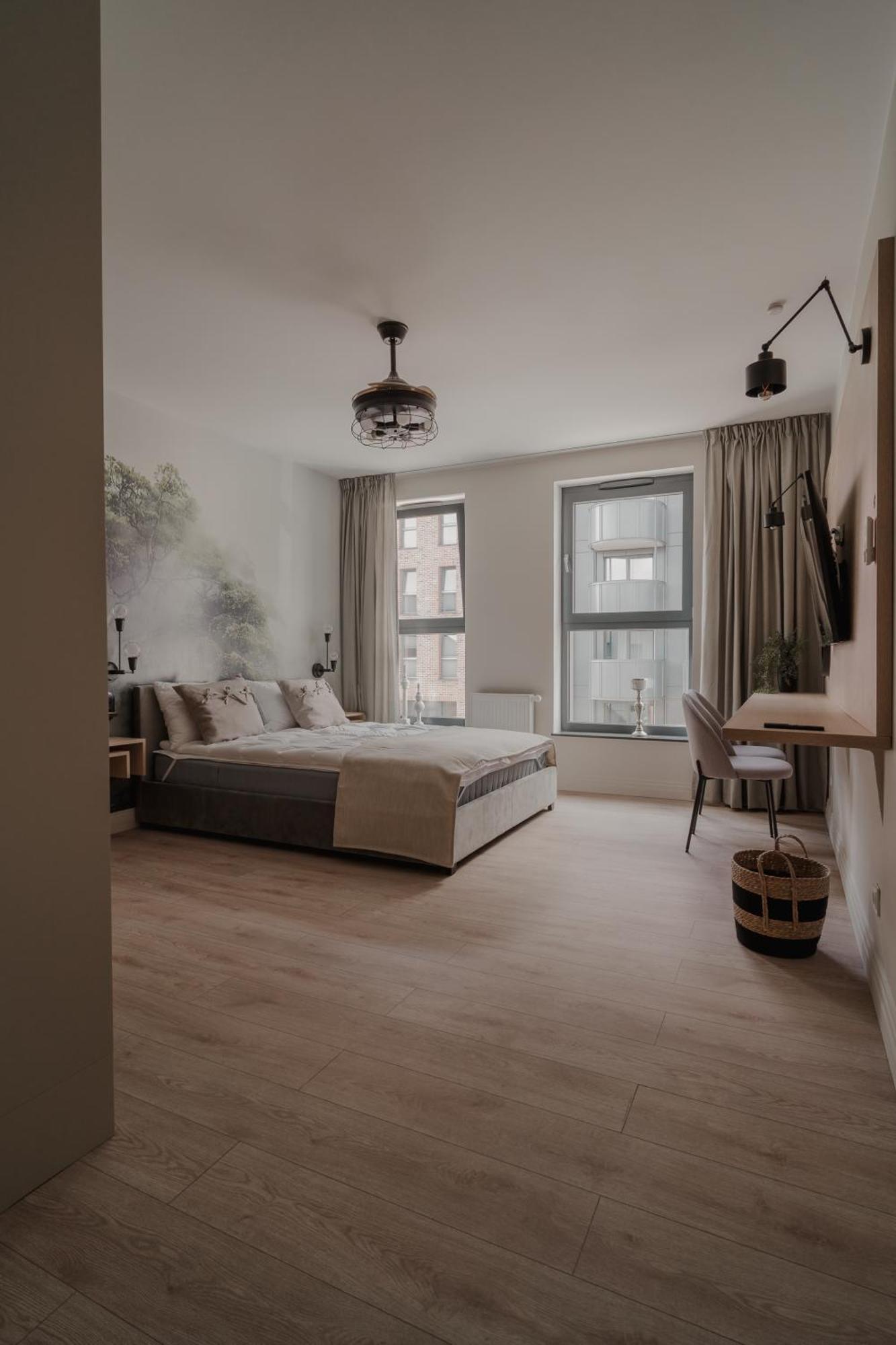 Apartament Totu Deluxe Browar Gdanski