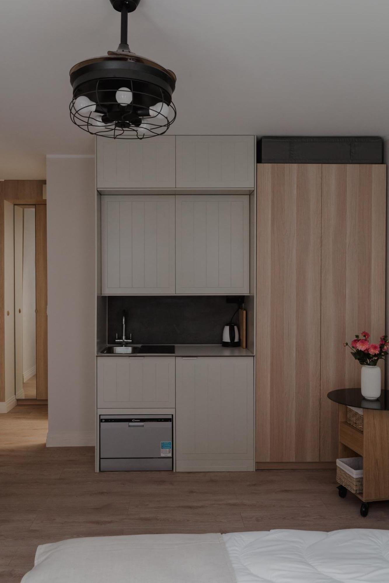 Totu Deluxe Browar Gdanski Apartament Gdańsk