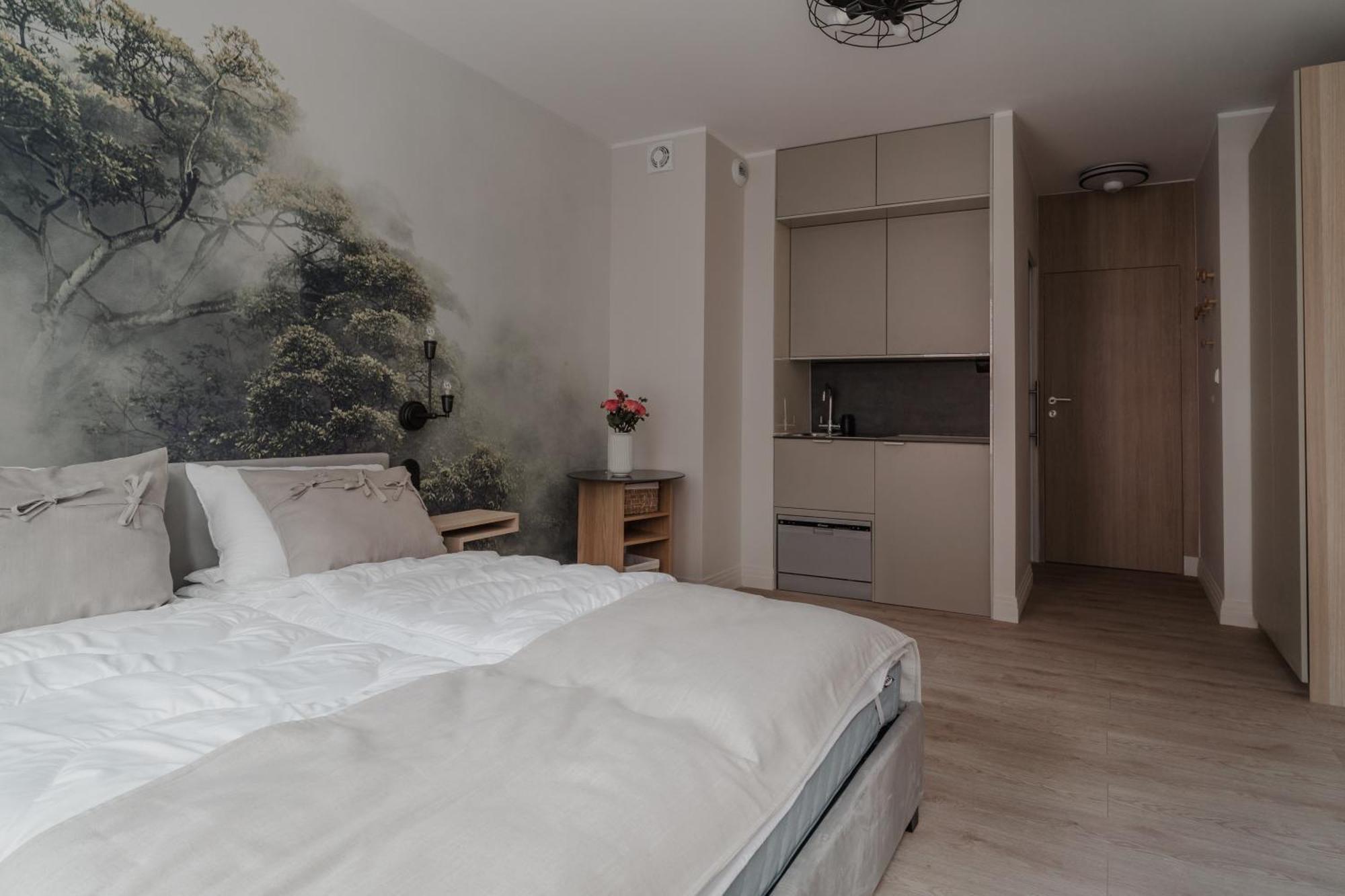 Apartament Totu Deluxe Browar Gdanski