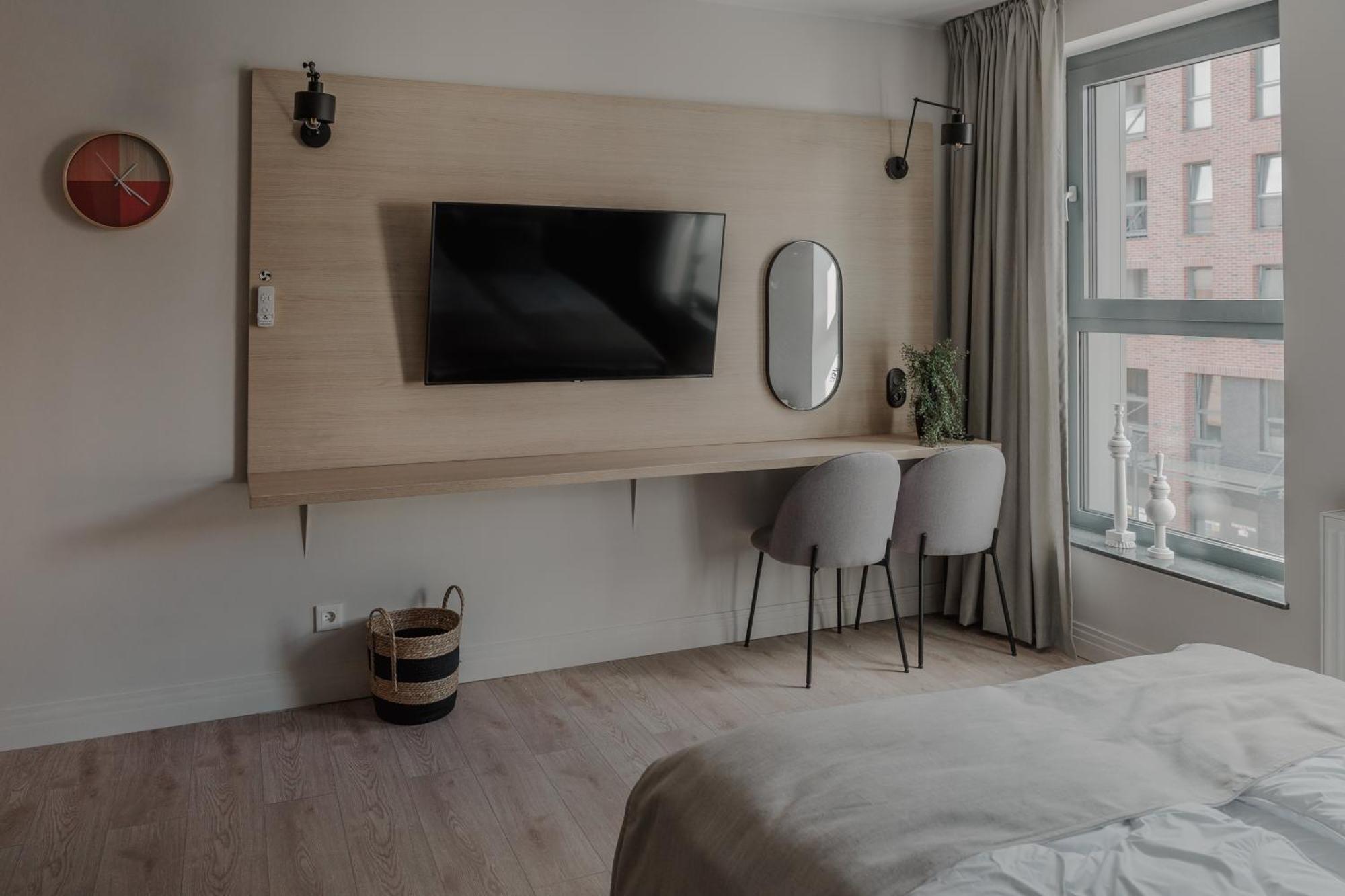 Totu Deluxe Browar Gdanski Apartament Gdańsk