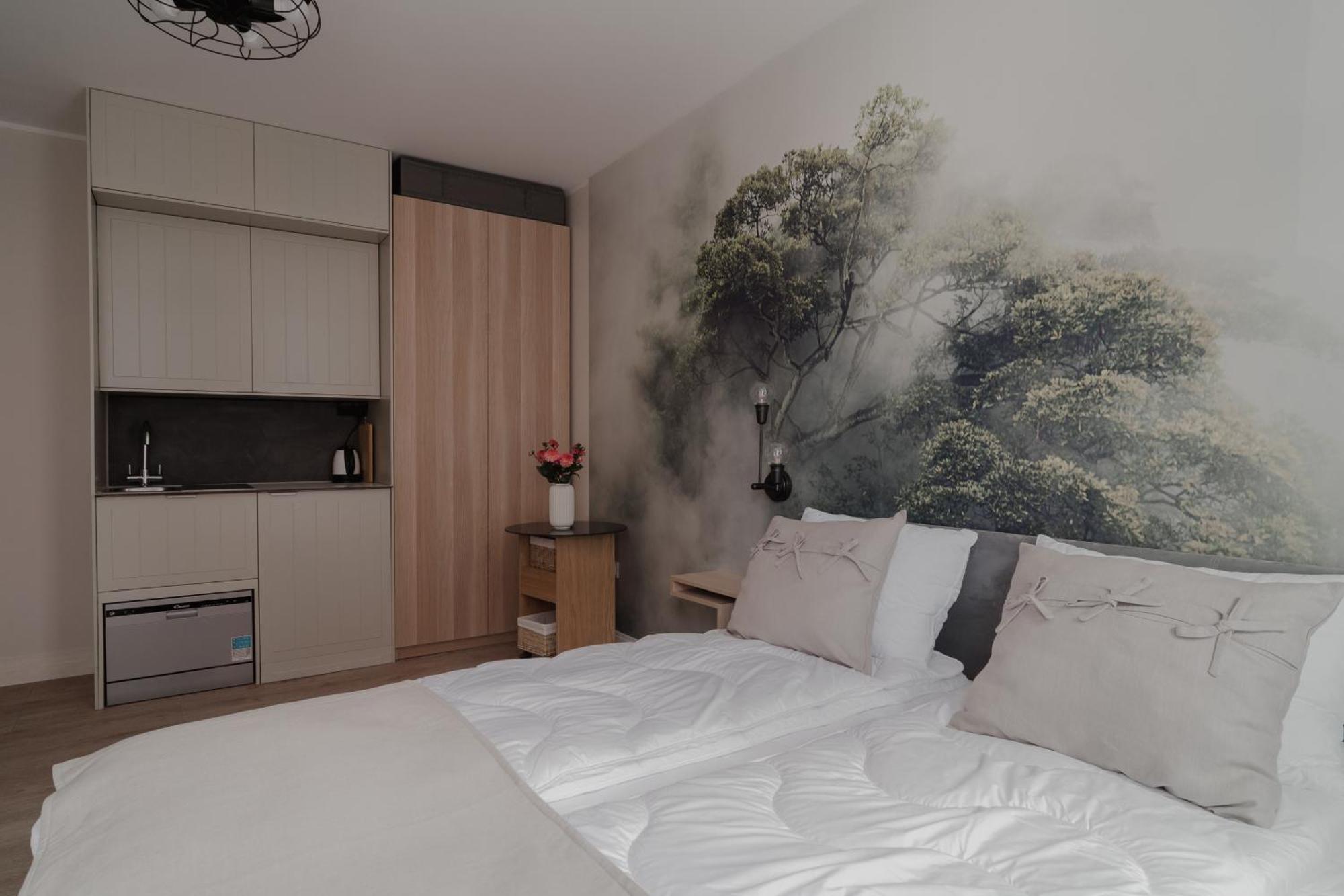 Totu Deluxe Browar Gdanski Apartament *