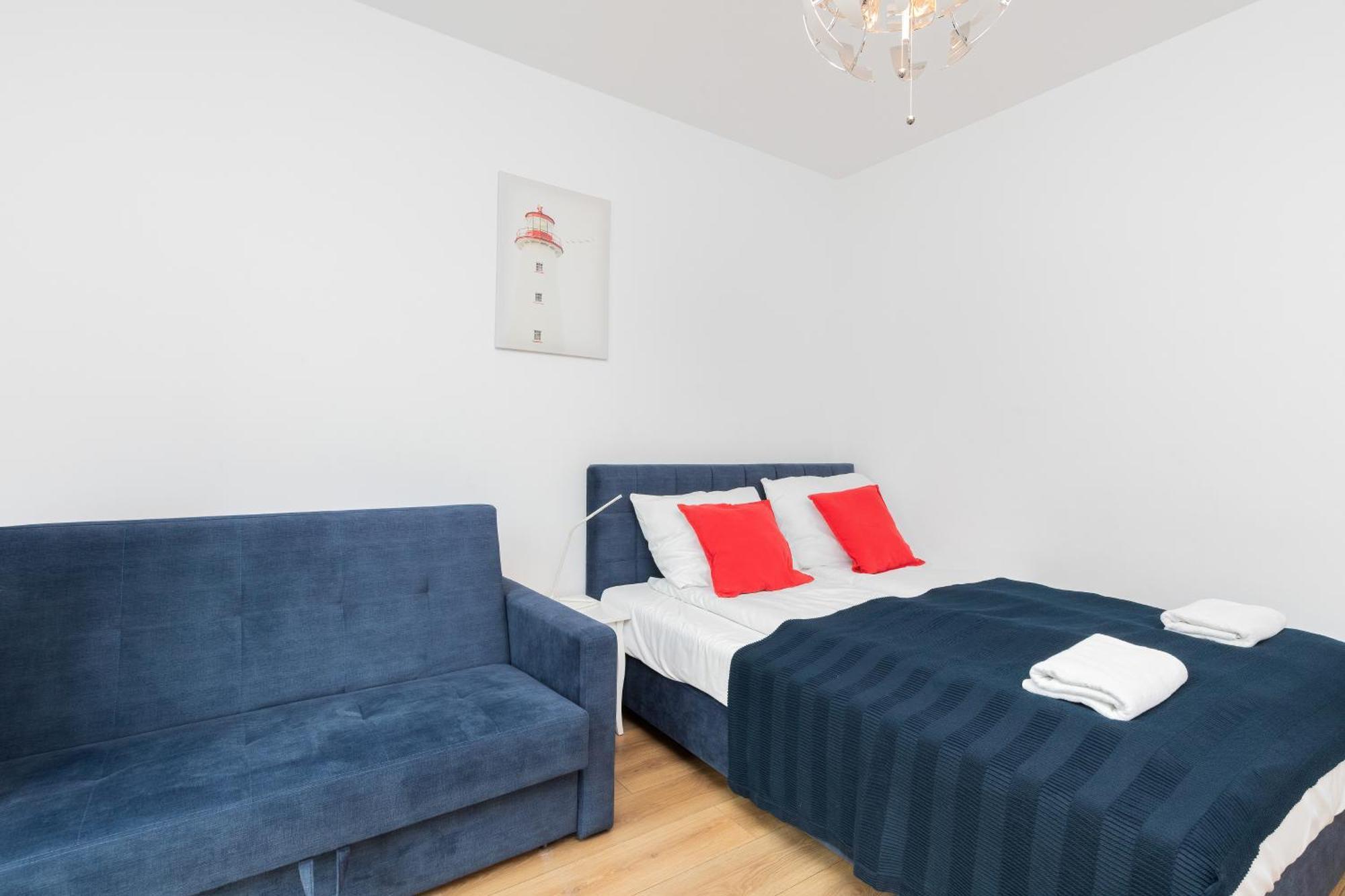 Apartament Totu Deluxe Browar Gdanski
