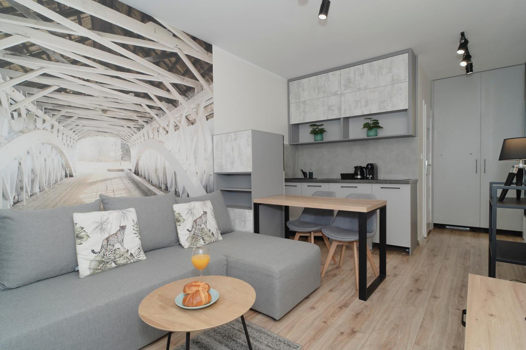 Apartament Totu Deluxe Browar Gdanski