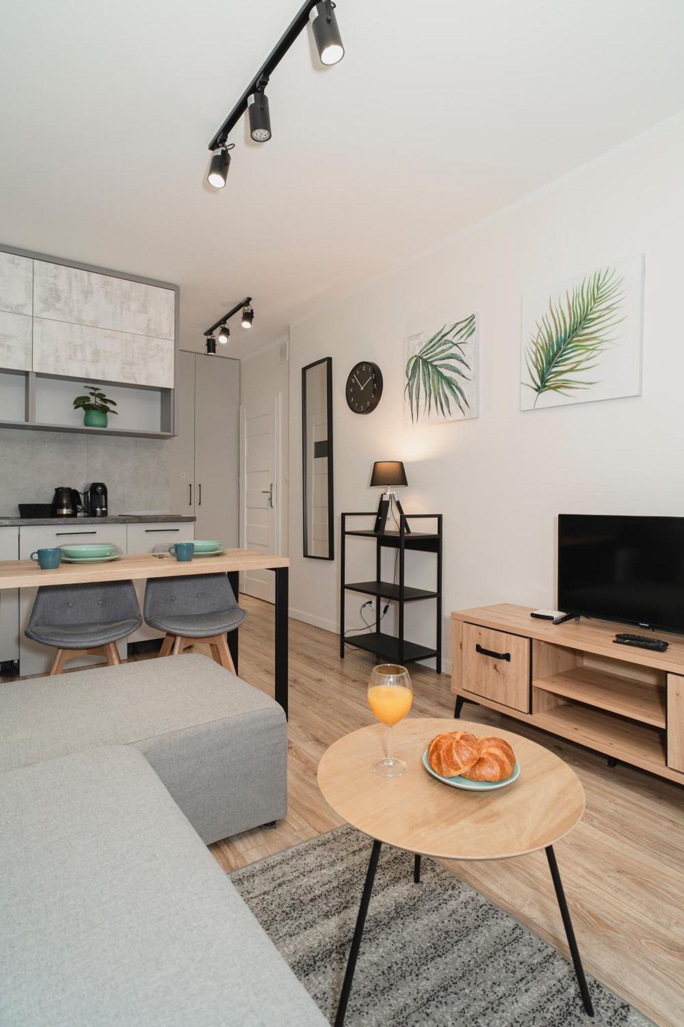 Apartament Totu Deluxe Browar Gdanski *