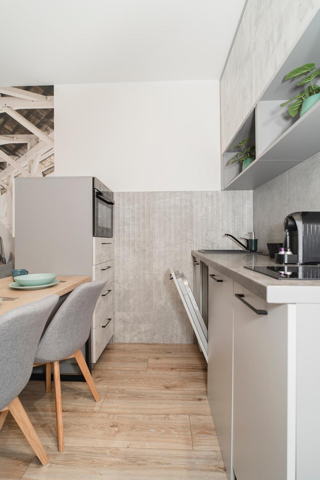 Totu Deluxe Browar Gdanski Apartament Gdańsk