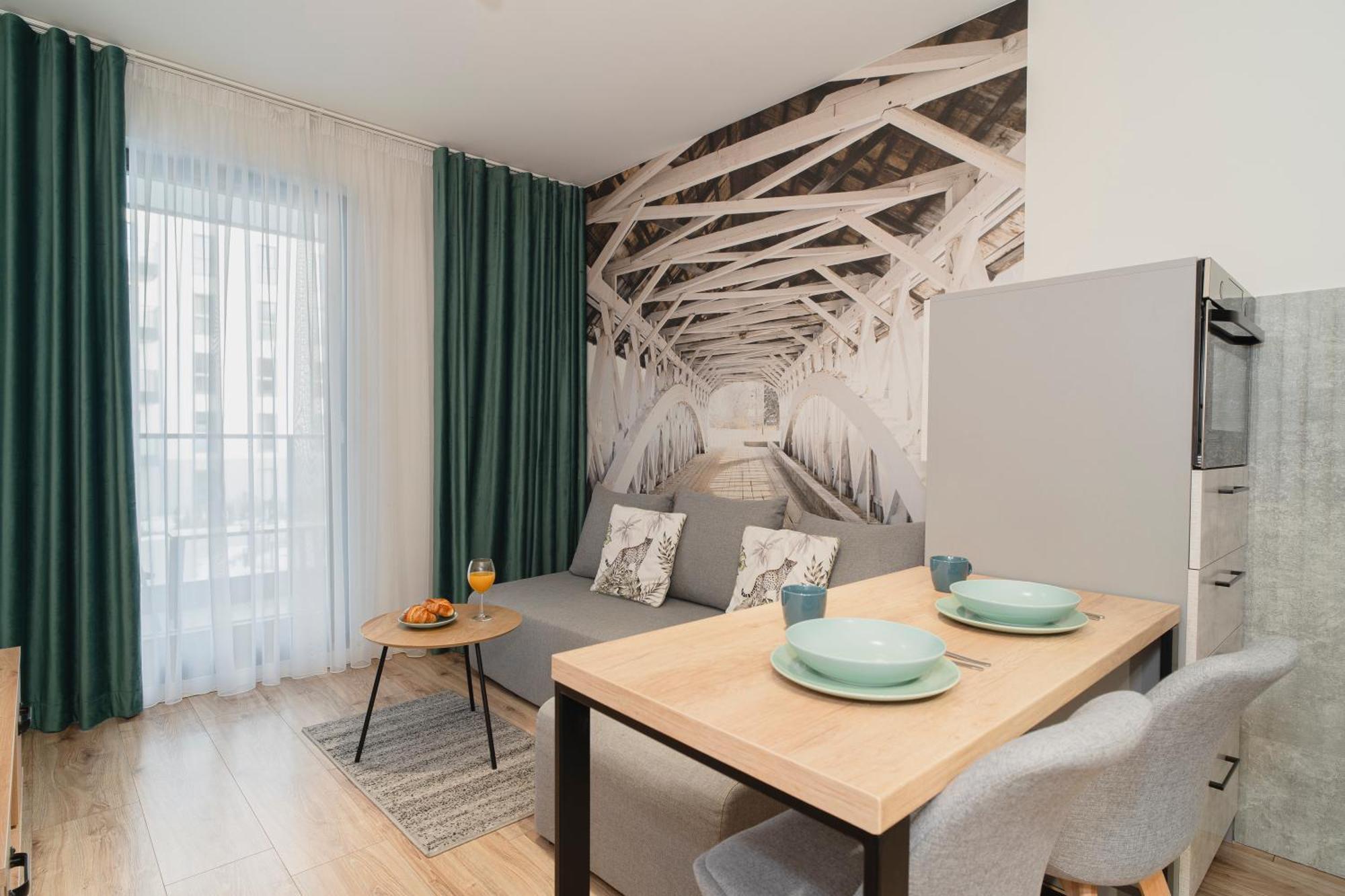 Totu Deluxe Browar Gdanski Apartament