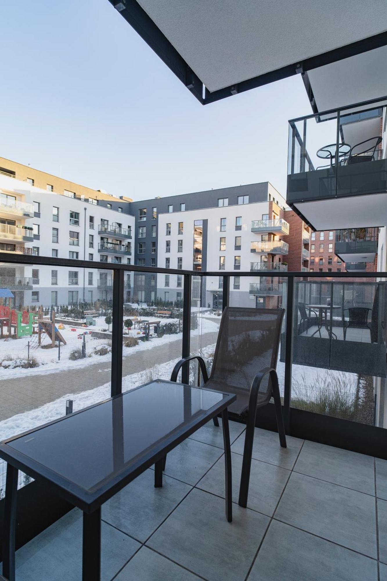 Apartament Totu Deluxe Browar Gdanski