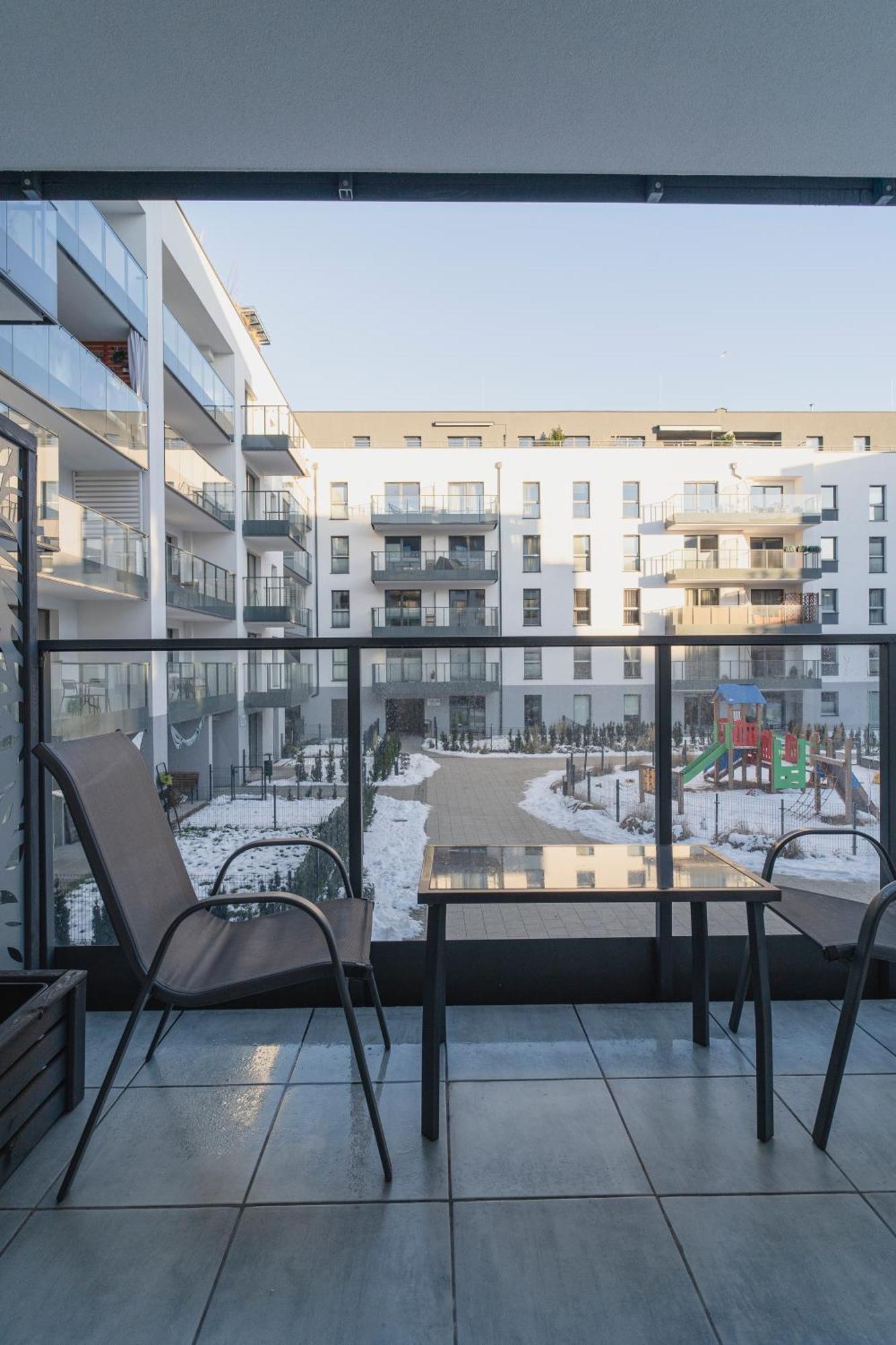 Totu Deluxe Browar Gdanski Apartament