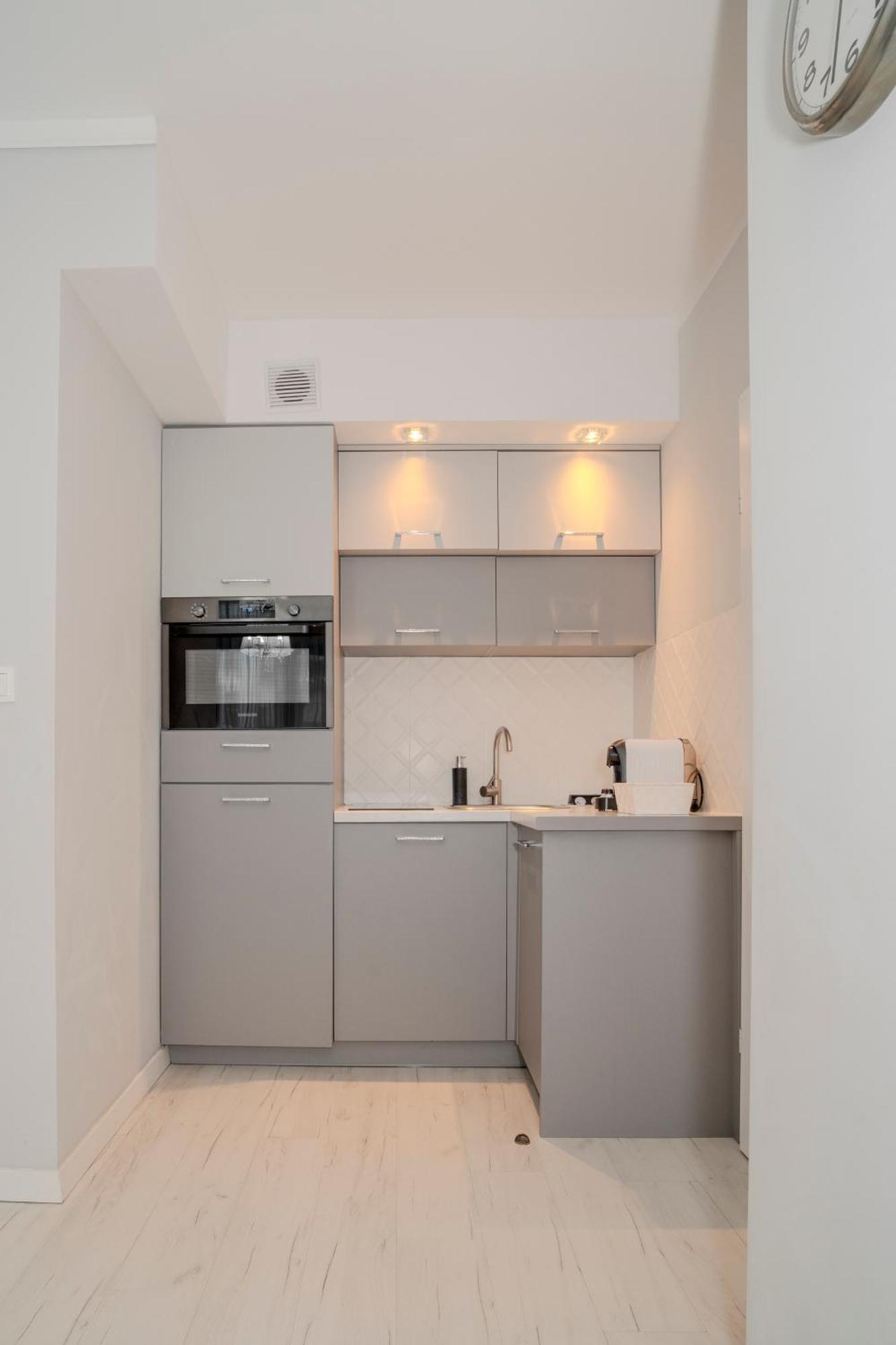 Totu Deluxe Browar Gdanski Apartament *