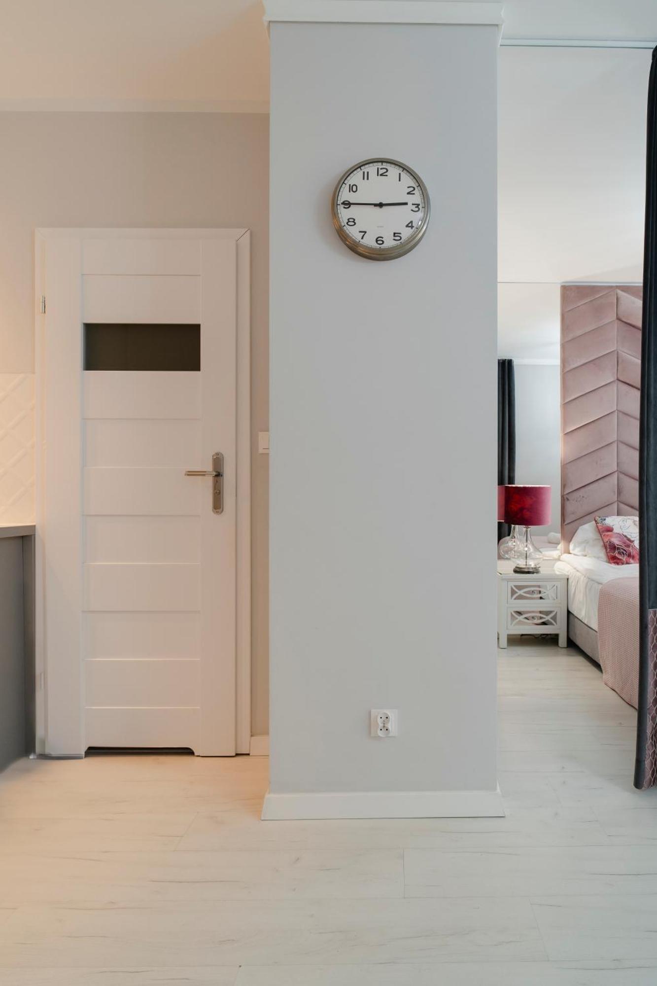 Apartament Totu Deluxe Browar Gdanski Gdańsk