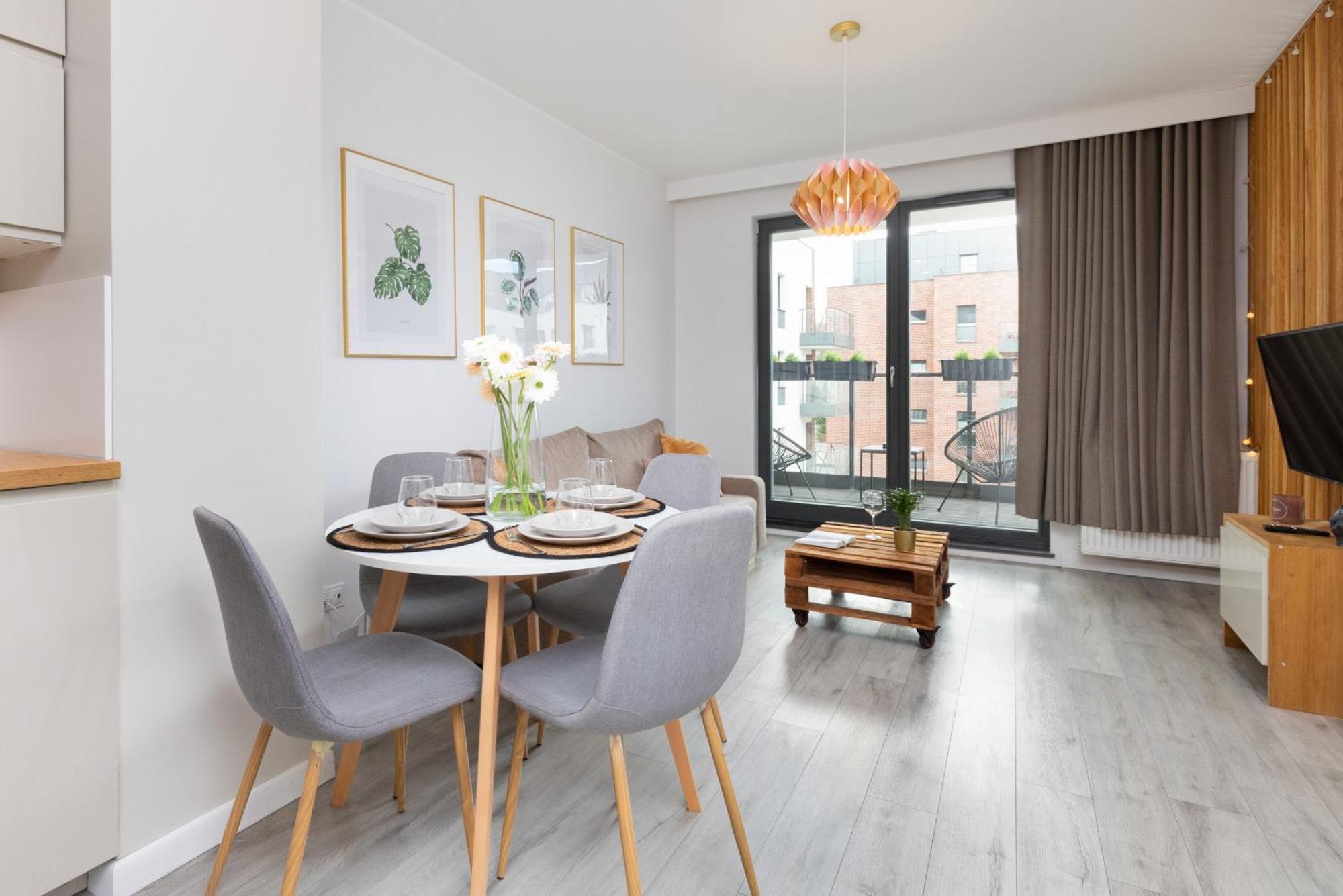 Apartament Totu Deluxe Browar Gdanski