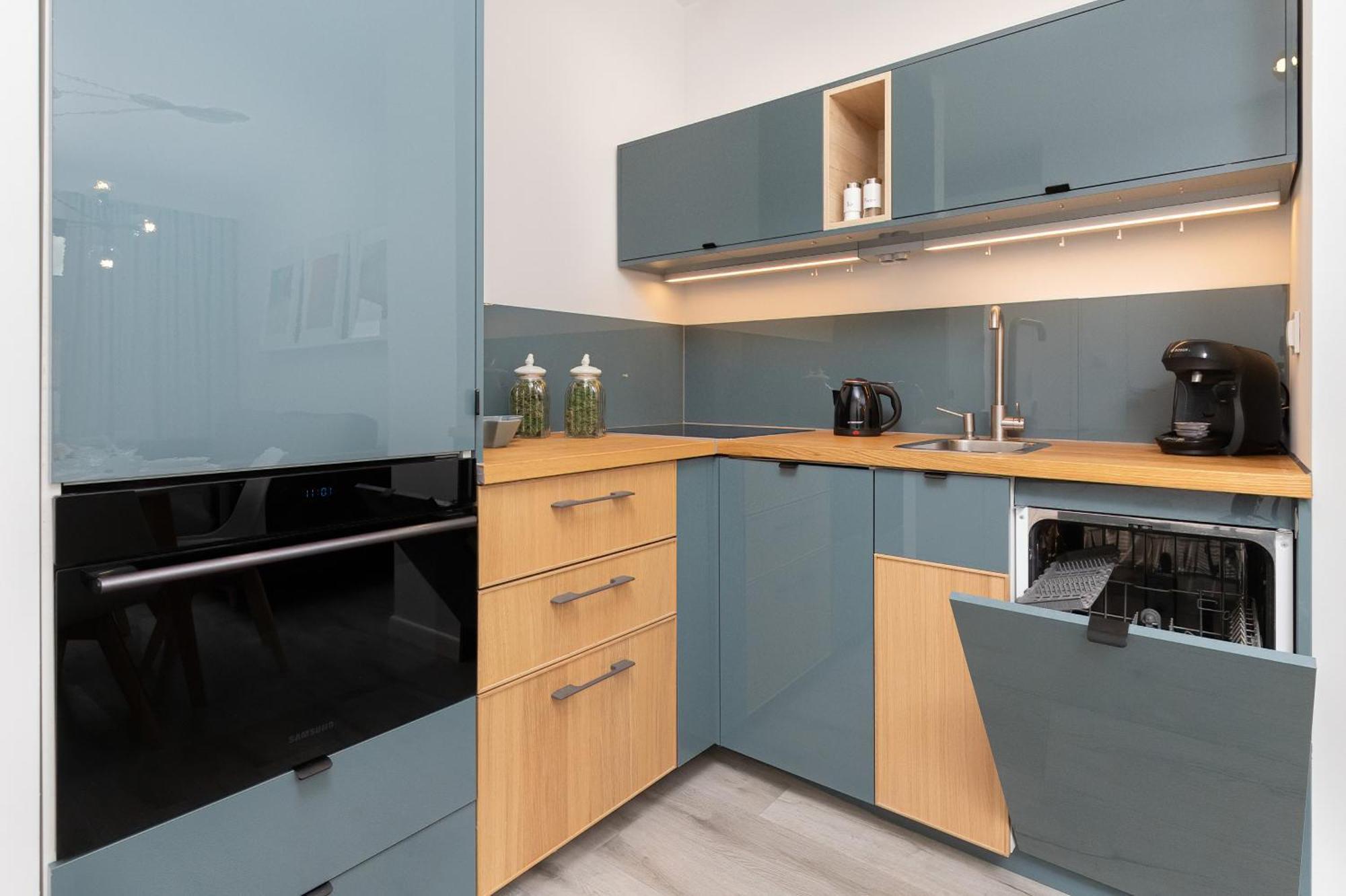 Apartament Totu Deluxe Browar Gdanski