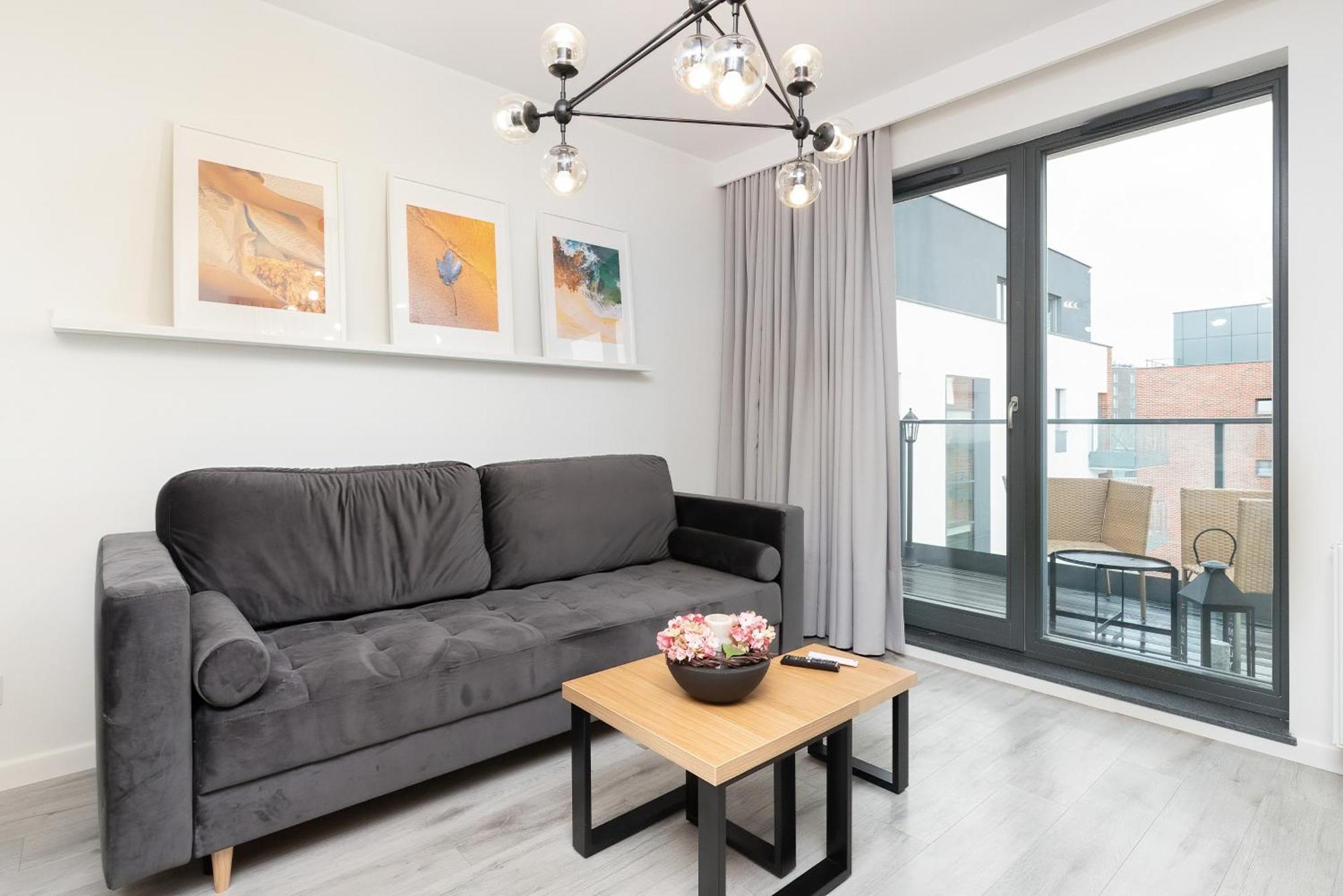 Totu Deluxe Browar Gdanski Apartament *