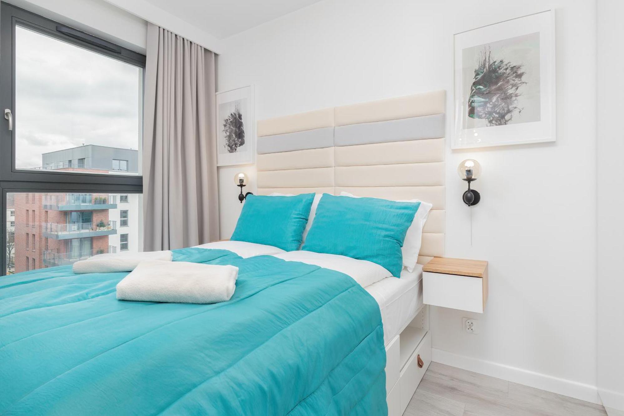Apartament Totu Deluxe Browar Gdanski *