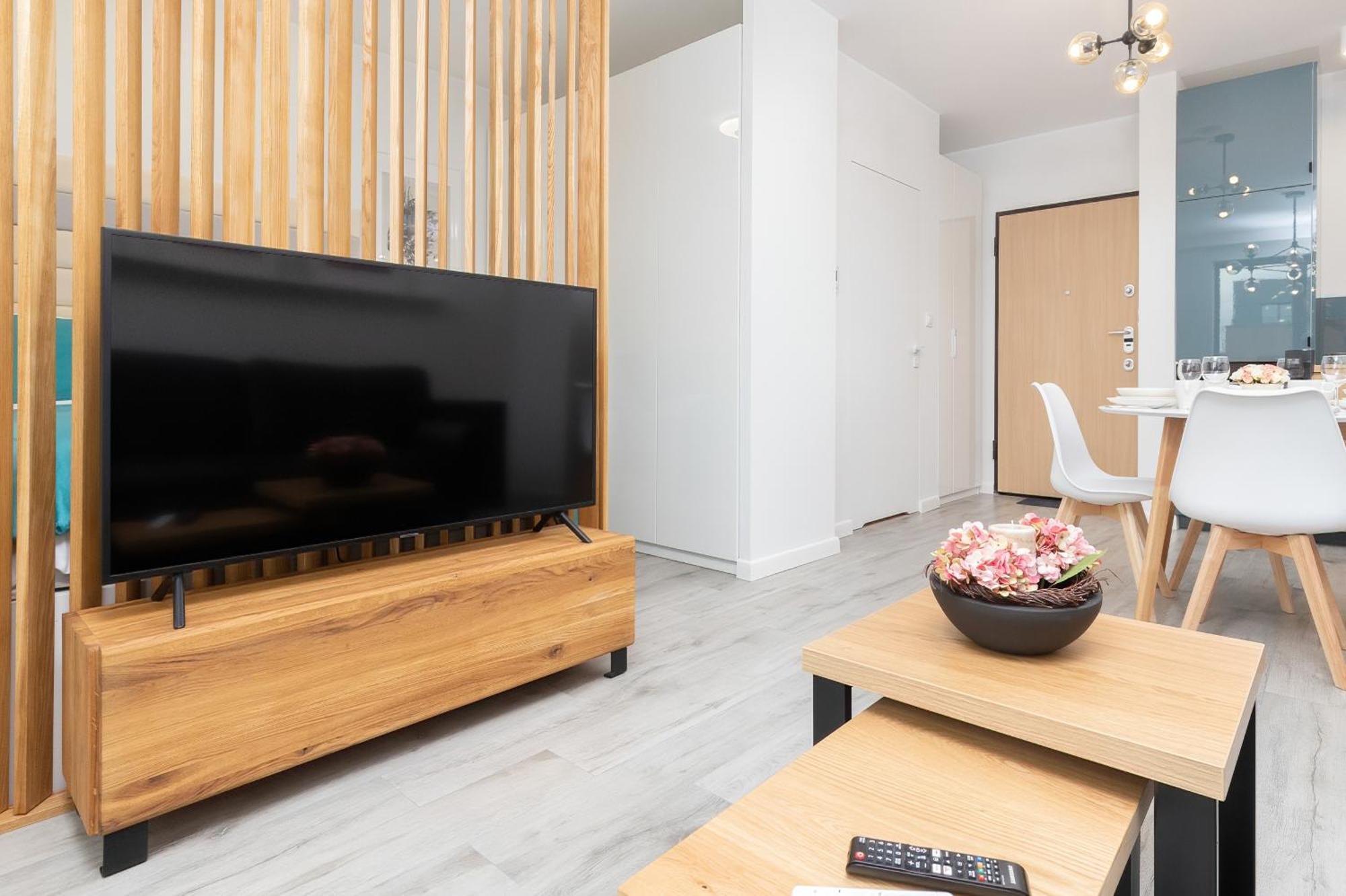 Totu Deluxe Browar Gdanski Apartament Gdańsk