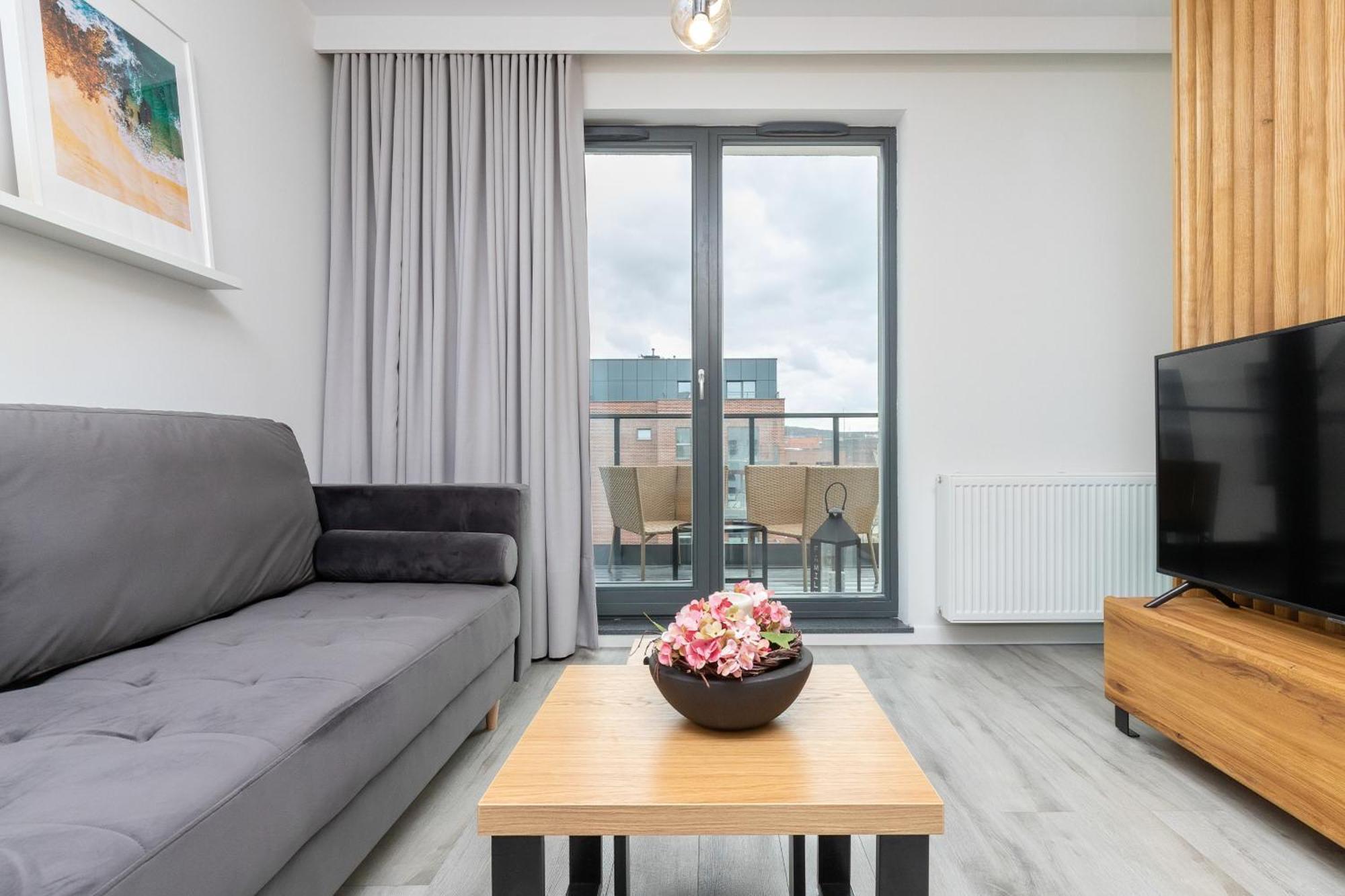 Totu Deluxe Browar Gdanski Apartament *