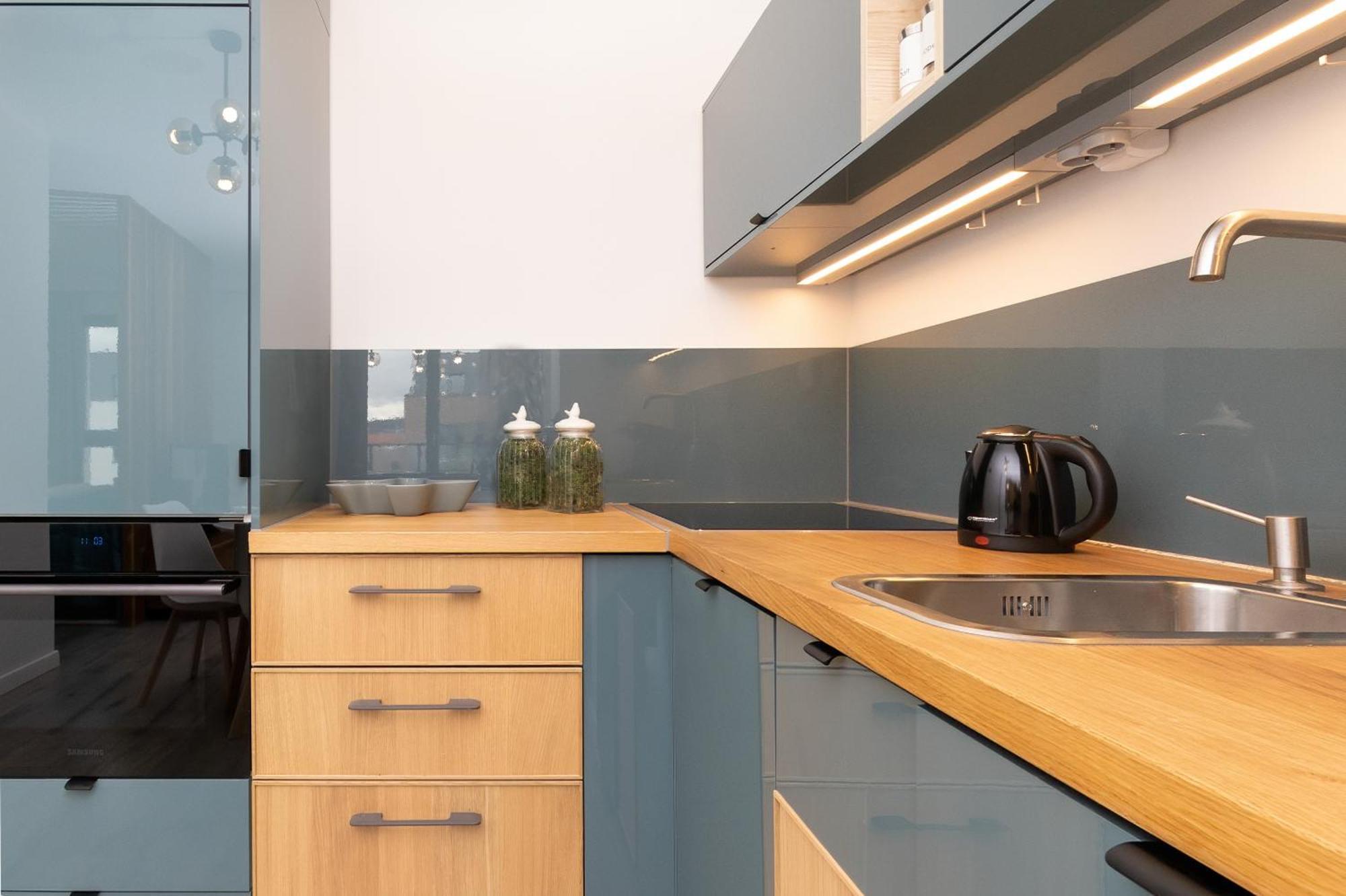 Apartament Totu Deluxe Browar Gdanski *