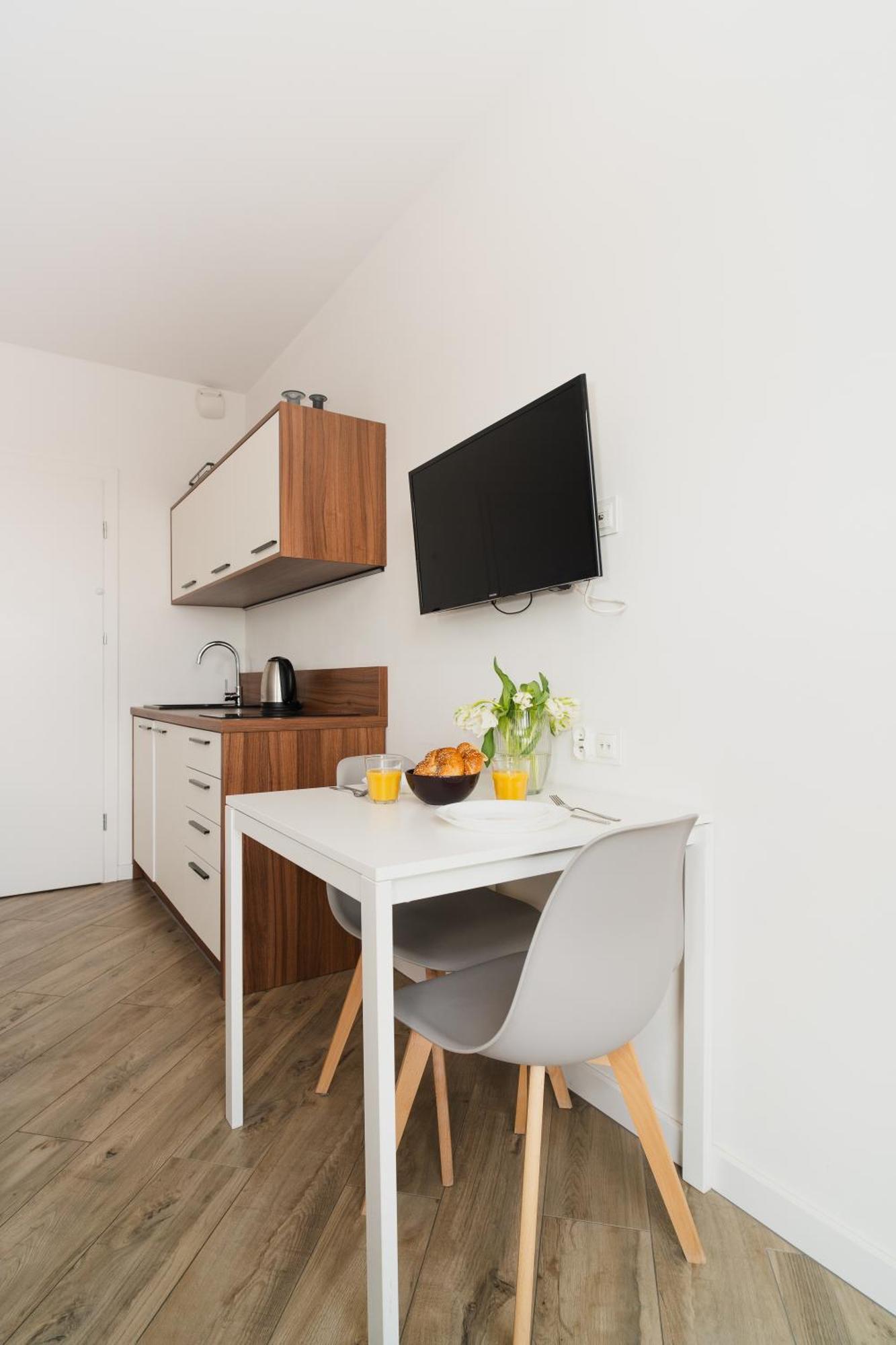 Totu Deluxe Browar Gdanski Apartament Gdańsk