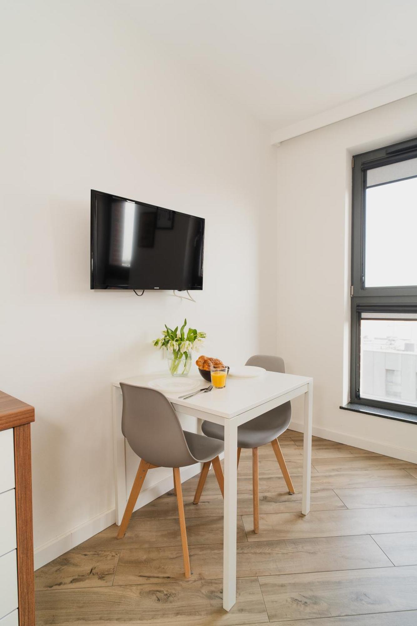 Apartament Totu Deluxe Browar Gdanski