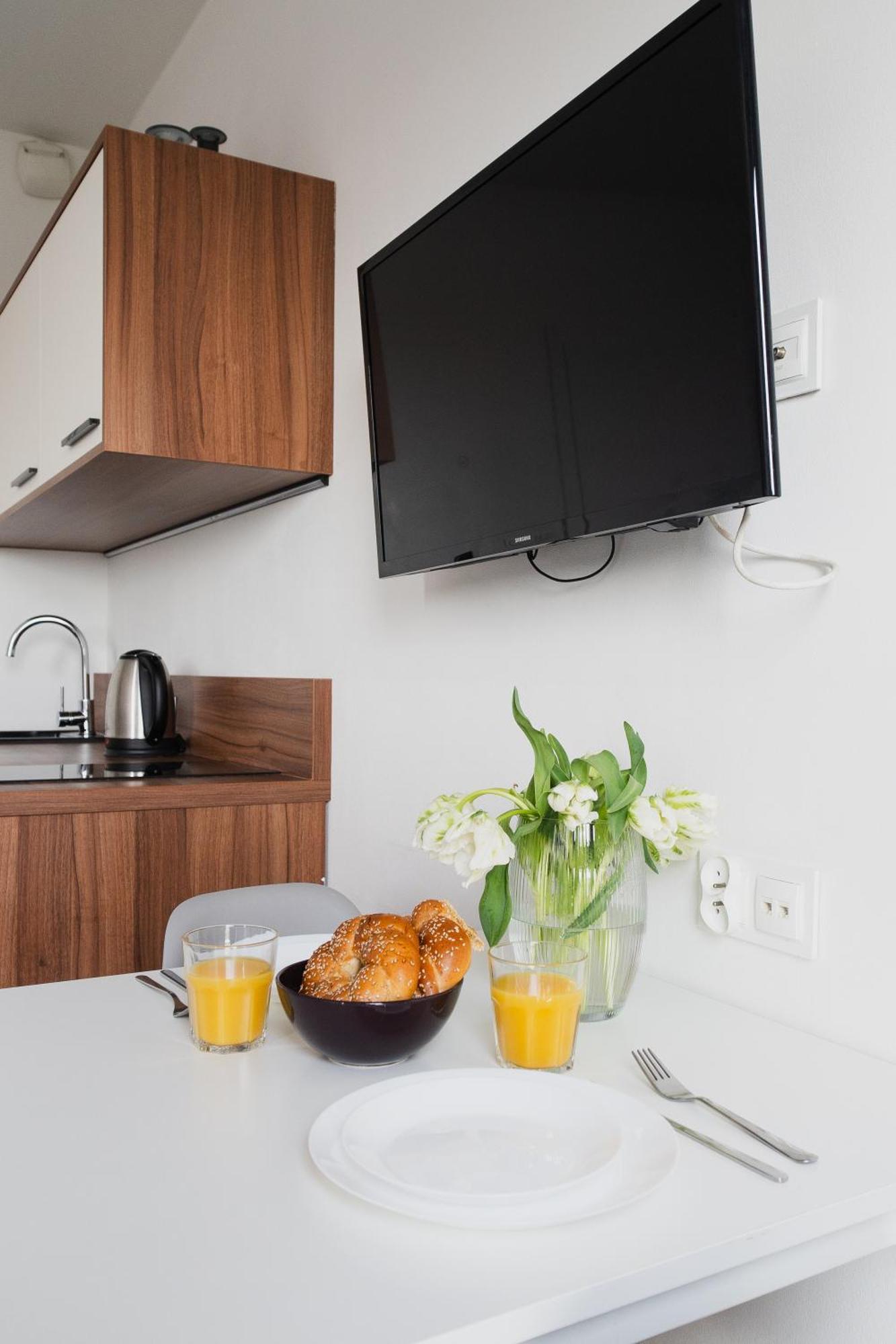 Totu Deluxe Browar Gdanski Apartament *