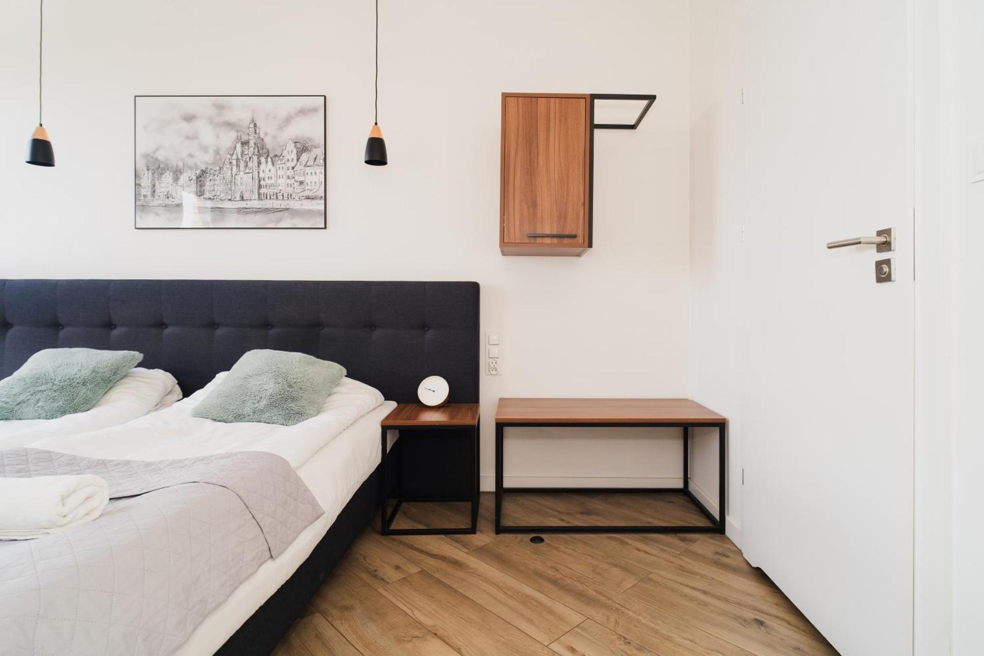 Apartament Totu Deluxe Browar Gdanski *