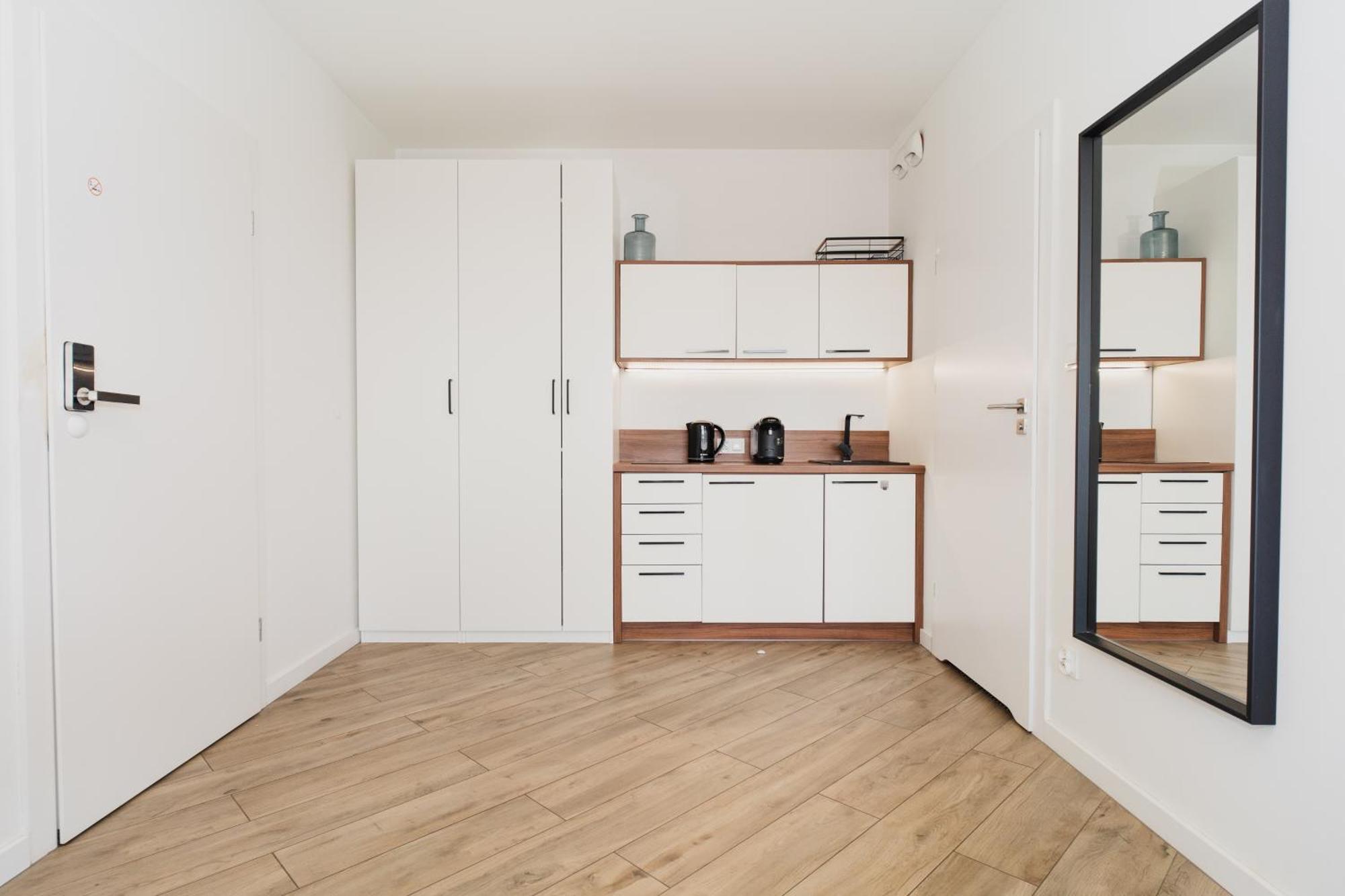 Apartament Totu Deluxe Browar Gdanski Gdańsk