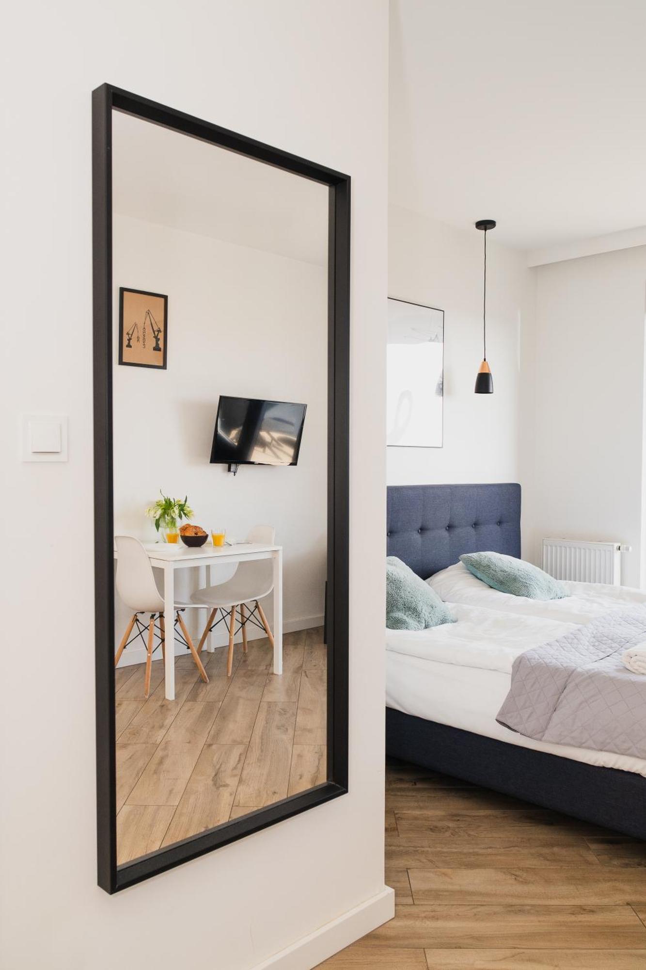 Apartament Totu Deluxe Browar Gdanski