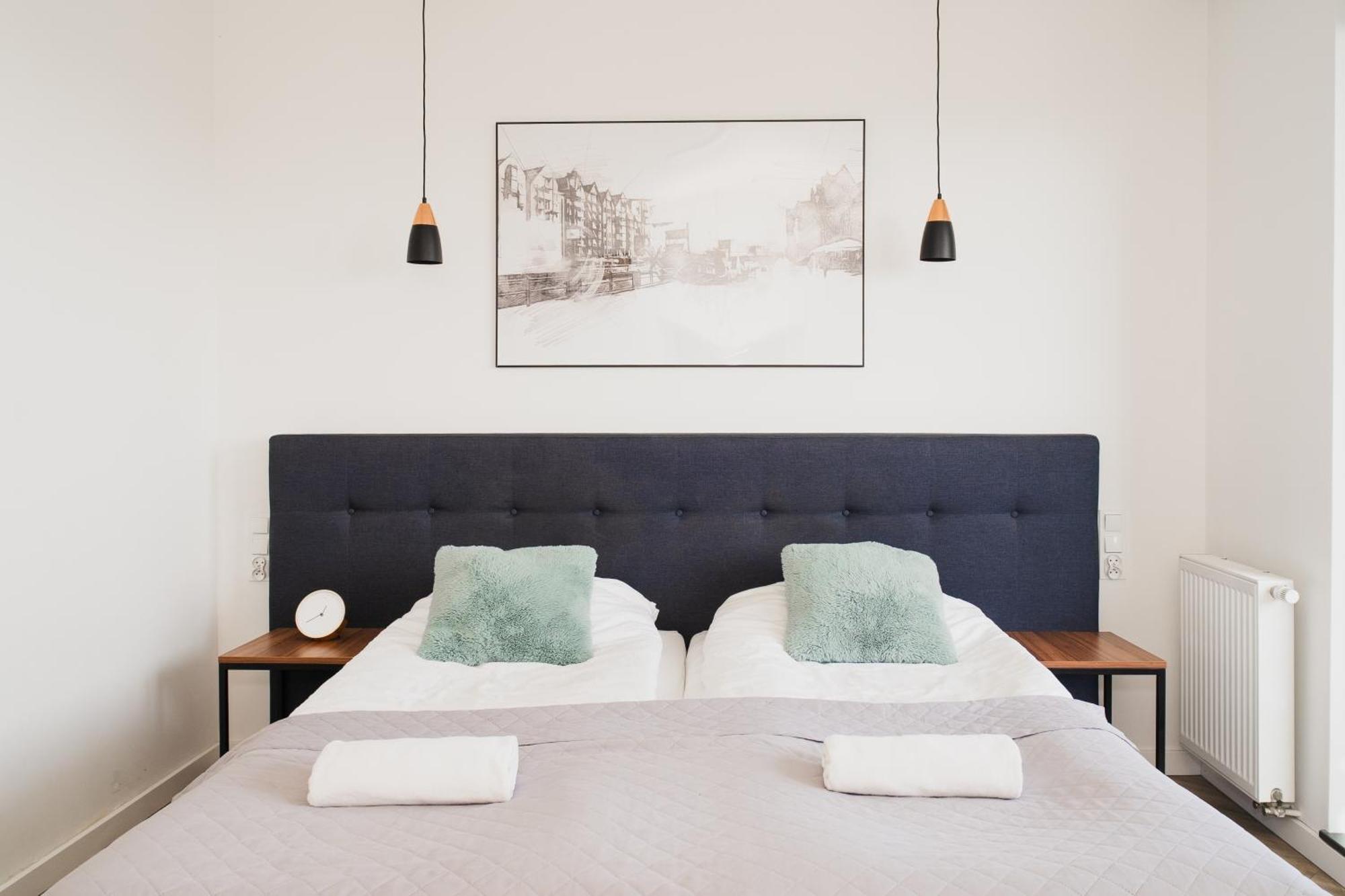 Apartament Totu Deluxe Browar Gdanski *