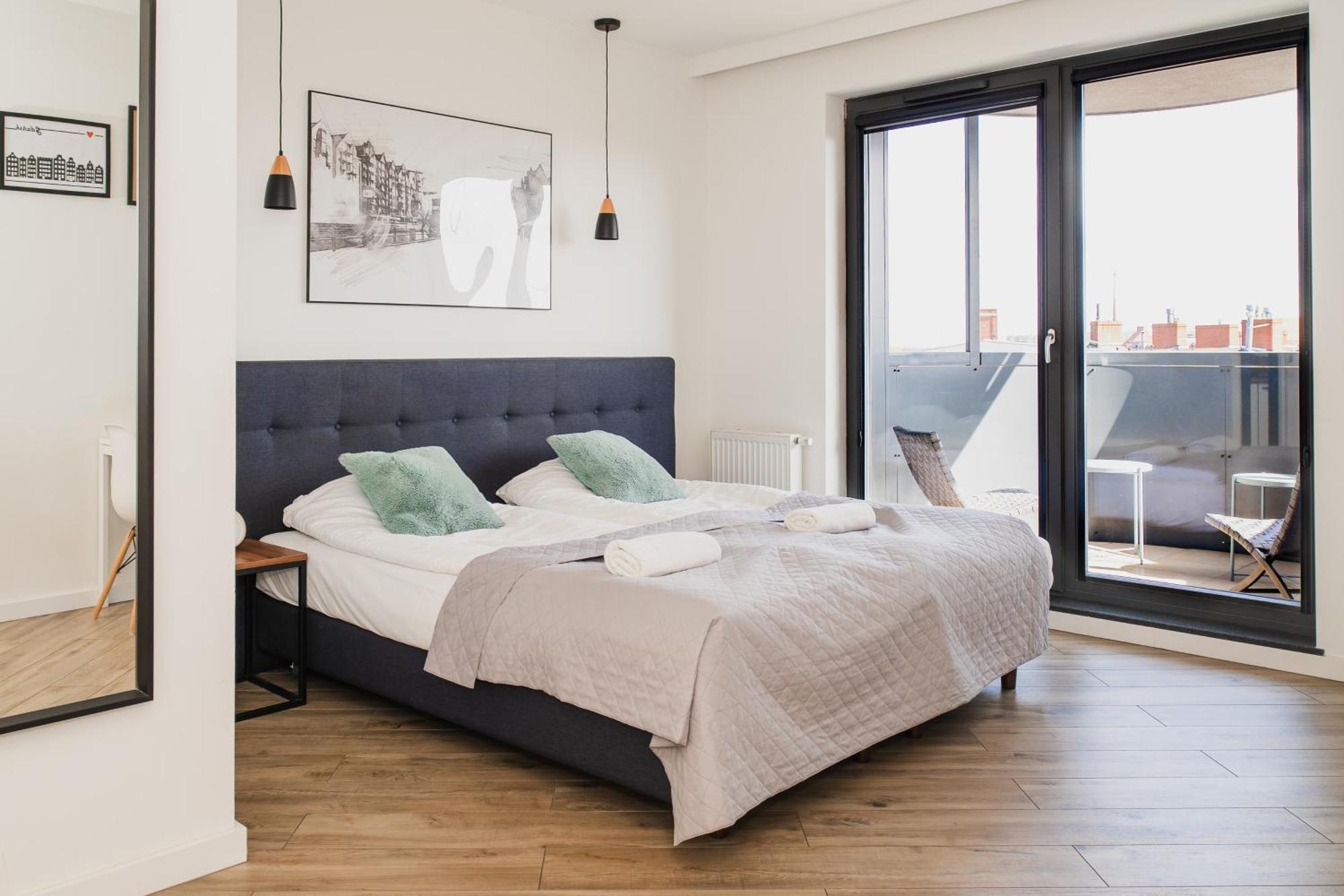 Totu Deluxe Browar Gdanski Apartament *