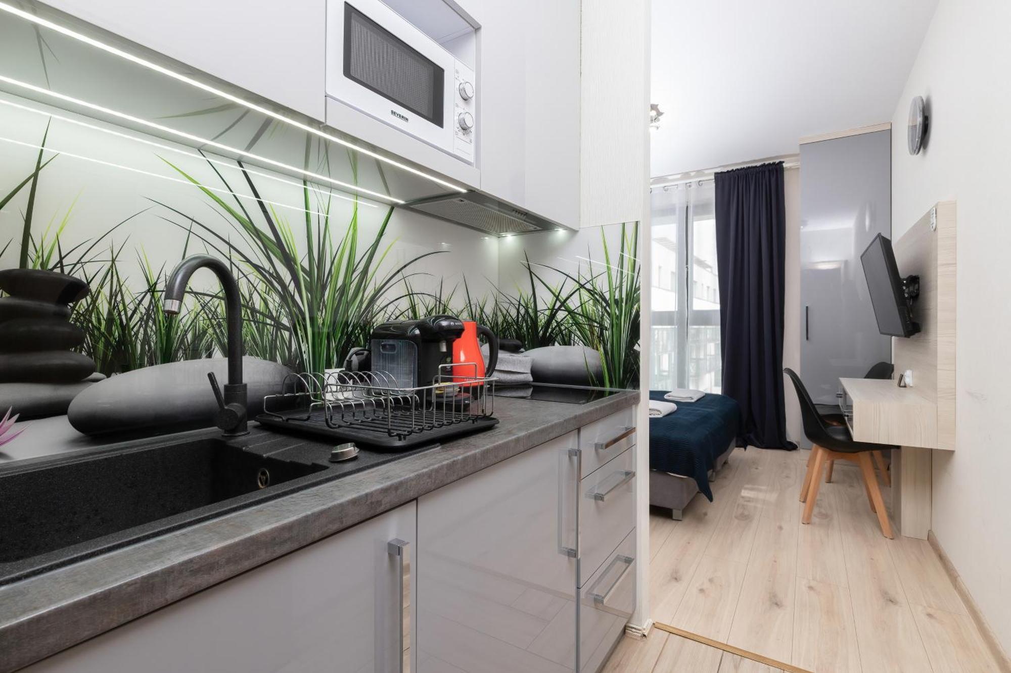Totu Deluxe Browar Gdanski Leilighet Gdańsk